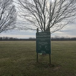 Michael Kay's Bark Park at Red Orchard Park