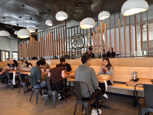 Dough Zone Dumpling House by null