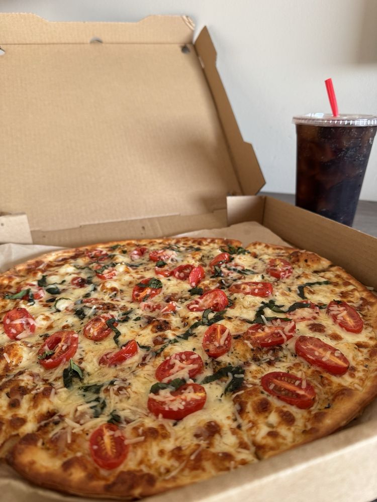 Sunset Family Pizza