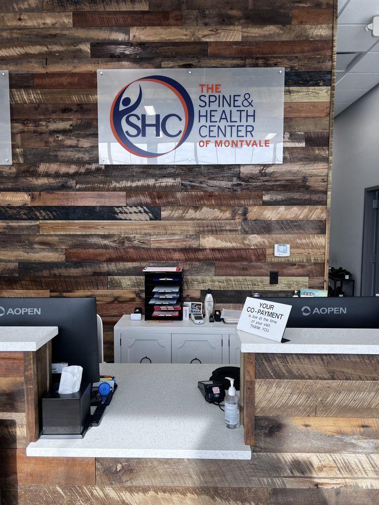 THE SPINE AND HEALTH CENTER Updated September 2024 34 Reviews 32