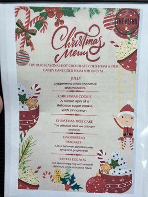 Menu photo 6 The Blend Thomasville, NC