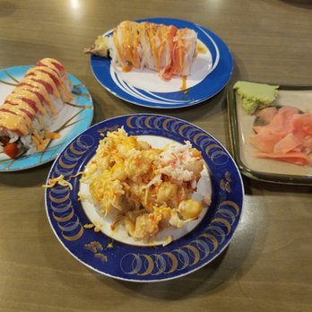Teharu Sushi - Sushi Bars Near Me - Tempe, Arizona