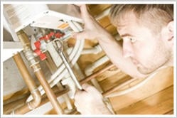 Hill Kevin Plumbing & Heating Logo