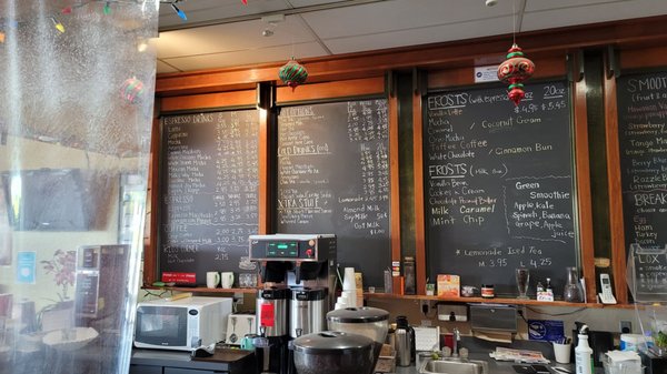Photo of Bodi's Java - Castro Valley, CA, US. 2021 Menu
