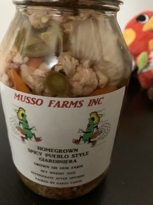 Musso Farms by null