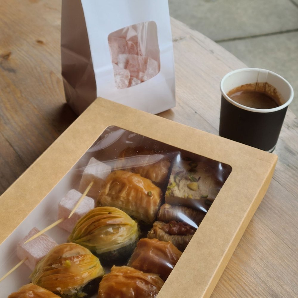 Ashuri Baklava & Cafe - Turkish coffee, baklava and lokium - Coffee & Tea Near Me - Bellingham, Washington Ashuri Baklava & Cafe - Turkish coffee, baklava and lokium - Coffee & Tea Near Me - Bellingham, Washington