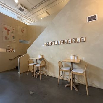 Sohn - Downstairs counter seating - Cafes Near Me - San Francisco, California Sohn - Downstairs counter seating - Cafes Near Me - San Francisco, California