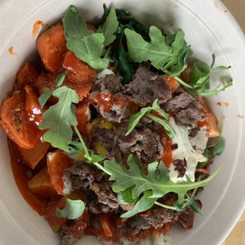 Kimski - Bing bong bowl with added bulgogi - Korean Near Me - Chicago, Illinois