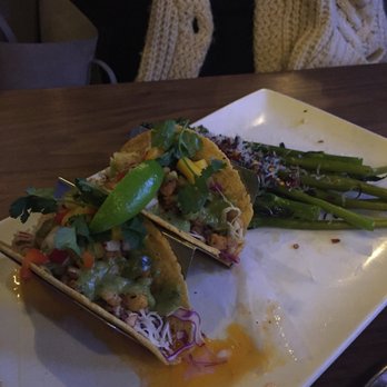Eureka! - Mahi Mahi tacos - American Near Me - Cupertino, California