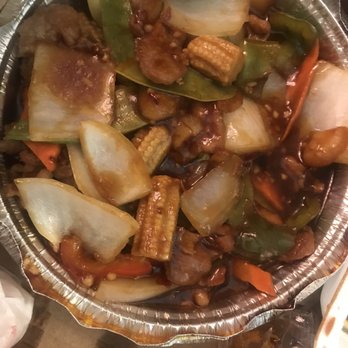 Lam’s Garden - This is what they called pork with garlic sauce 鱼香肉丝 12.95 - Dim Sum Near Me - Orlando, Florida Lam’s Garden - This is what they called pork with garlic sauce 鱼香肉丝 12.95 - Dim Sum Near Me - Orlando, Florida