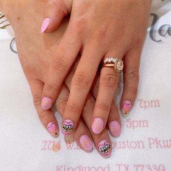 Tipsy's Nail Salon - Nail Salons Near Me - Houston, Texas