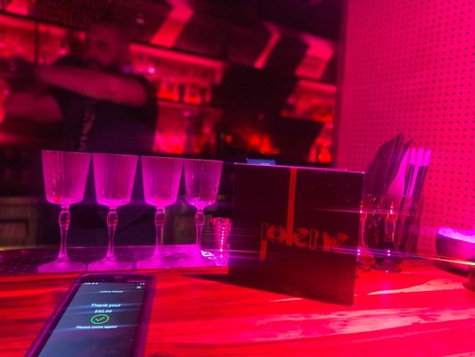 Jolene Sound Room by null