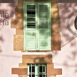 Santa Luzía - Detalle fachada