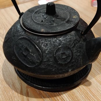 Yamamori - Nice pot but why does it have to be so heavy. - Japanese Near Me - Dinuba, California