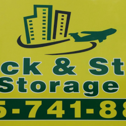 Stack & Store Storage