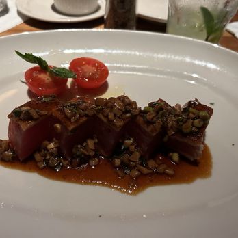 Hillstone Restaurant - Ahi tuna special with ponzu - New American Near Me - Winter Park, Florida Hillstone Restaurant - Ahi tuna special with ponzu - New American Near Me - Winter Park, Florida