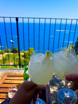 Da Ciccio Cielo Mare Terra by null