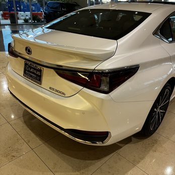 Lexus of Henderson - Only color in this hybrid at this location... - Car Dealers Near Me - Henderson, Nevada