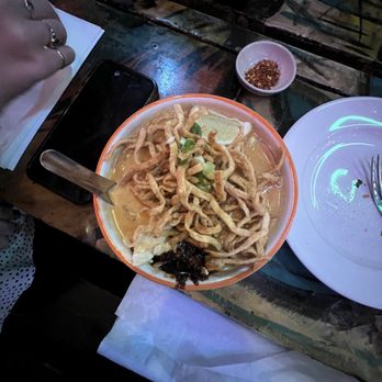 Lung Yai Thai Tapas - Khao Soi Gai / Nuar - Tapas/Small Plates Near Me - Miami, Florida Lung Yai Thai Tapas - Khao Soi Gai / Nuar - Tapas/Small Plates Near Me - Miami, Florida