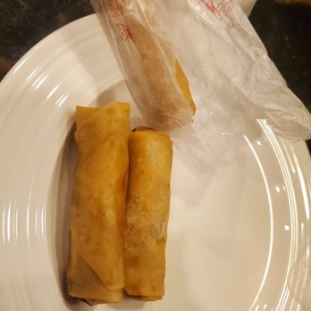 China cafe - Veg spring rolls - Chinese Near Me - Duluth, Georgia