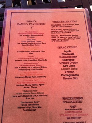 Menu photo 4 Henri's Sea Isle City, NJ Menu photo 4 Henri's Sea Isle City, NJ