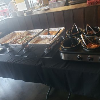 Blue Agave Tequila Bar & Restaurant - Brunch Buffet - Mexican Near Me - Chicago, Illinois