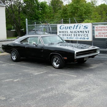 Guelfi Wheel Alignment - Tires Near Me - Islip Terrace, New York