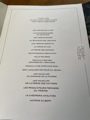 Menu photo 1 Maison Aribert Saint-Martin-d'Uriage, 38