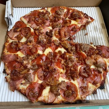 Parktown Pizza - Pleasanton - Gladiator - Pizza Near Me - Pleasanton, California Parktown Pizza - Pleasanton - Gladiator - Pizza Near Me - Pleasanton, California