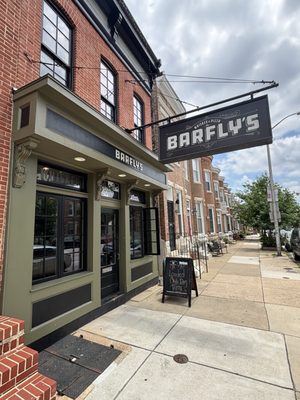 Barfly's by null