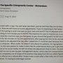 The Specific Chiropractic Center - Richardson
