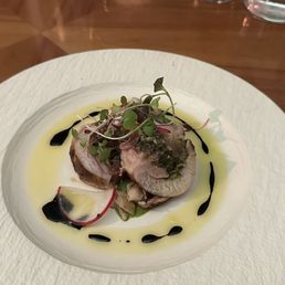 Chicken Porchetta Chicken Porchetta