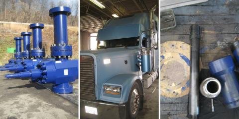 Slide of Silver Creek Services