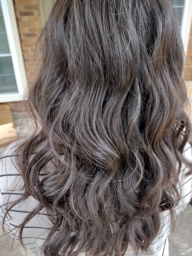 Sugar Land Hair Bar Logo