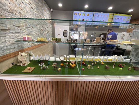 Mad for Cheesecake by null