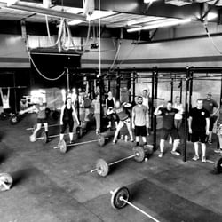 CrossFit Evolve - Who knew getting fit was this fun?