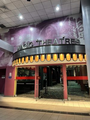 AMC Magic Johnson Harlem 9 by null