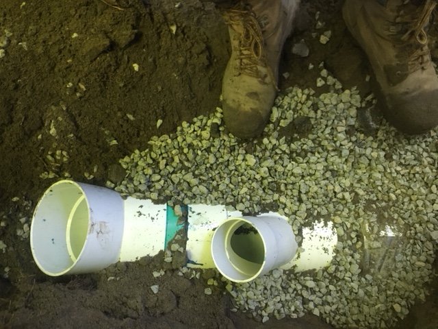 Slide of Jet City Sewer