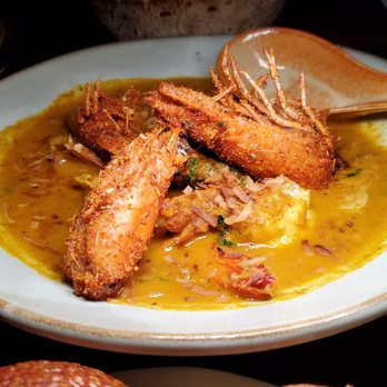 The Tyger - Australian Prawns - Cocktail Bars Near Me - New York, New York The Tyger - Australian Prawns - Cocktail Bars Near Me - New York, New York