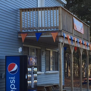 Welch Fields - Concessions - Baseball Fields Near Me - Raymond, New Hampshire