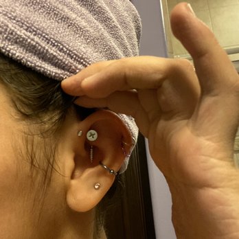 Octopus Ink - EAR PIERCINGS - Tattoo Near Me - McAllen, Texas Octopus Ink - EAR PIERCINGS - Tattoo Near Me - McAllen, Texas