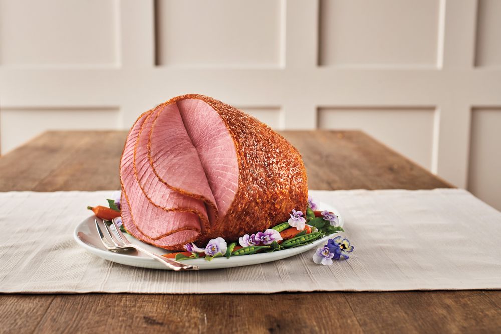 The Honey Baked Ham Company Logo