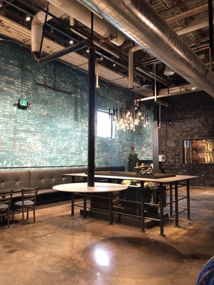 Detroit Vineyards by null