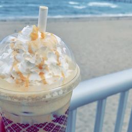 Iced Caramel Latte Iced Caramel Latte
