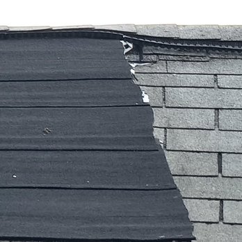 HV Home Improvements - Look at the edges. - Roofing Near Me