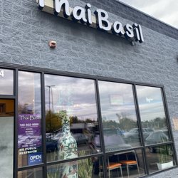 Thai Basil - Entrance