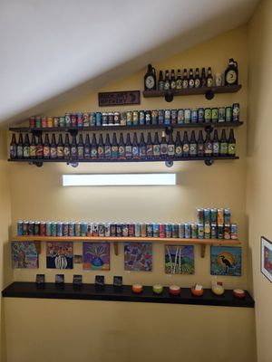 Rock Art Brewery by null