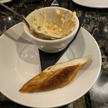 Silver Social - Pimento and pretzel rolls - New American Near Me - Washington, DC, District of Columbia Silver Social - Pimento and pretzel rolls - New American Near Me - Washington, DC, District of Columbia