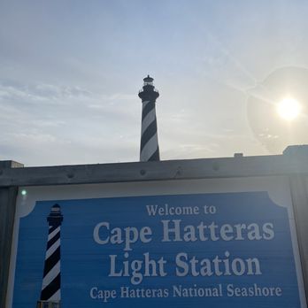 Cape Hatteras Lighthouse - Landmarks & Historical Buildings Near Me - Buxton, North Carolina Cape Hatteras Lighthouse - Landmarks & Historical Buildings Near Me - Buxton, North Carolina