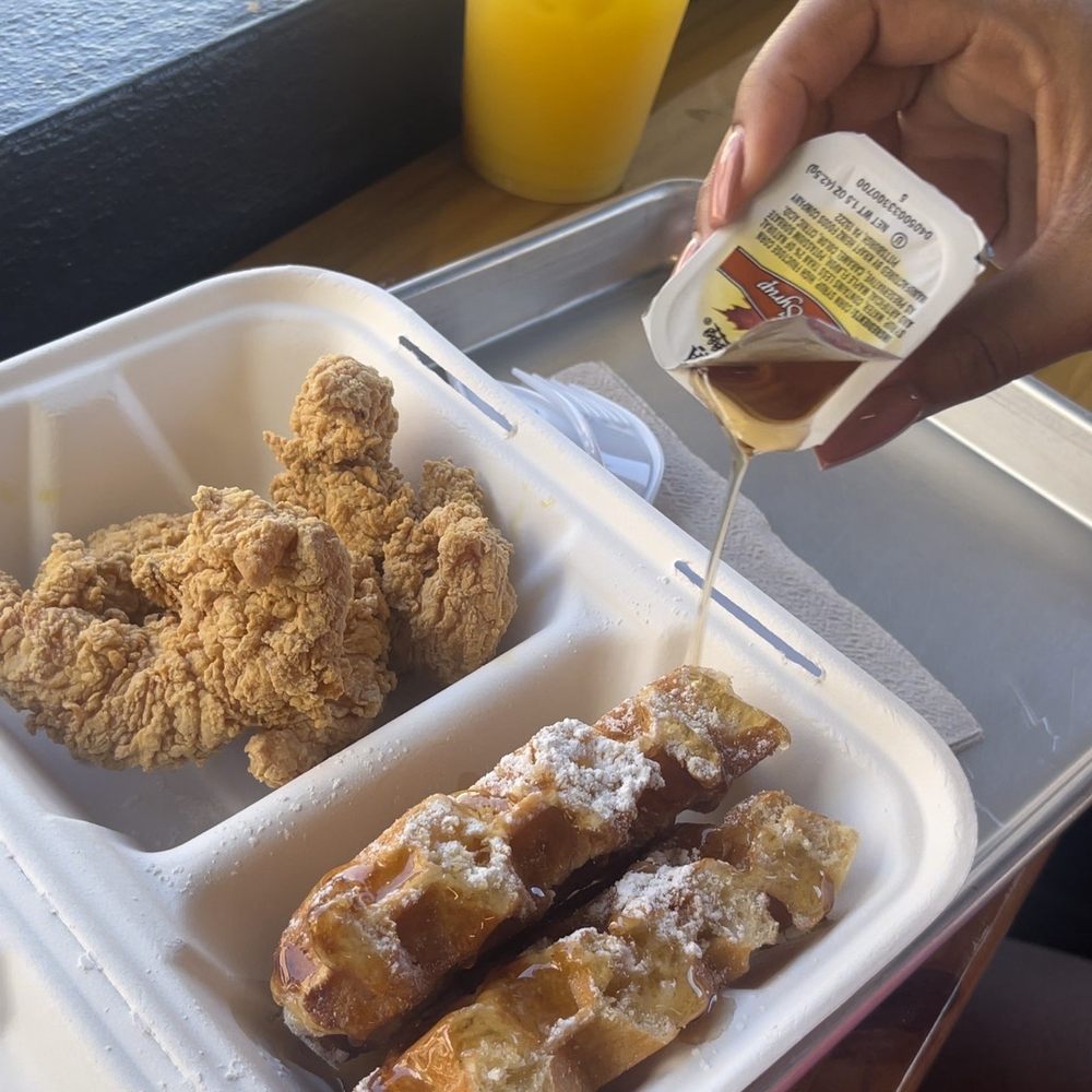 Egg Joint - Chicken and Waffles - Burgers Near Me - San Juan, Puerto Rico Egg Joint - Chicken and Waffles - Burgers Near Me - San Juan, Puerto Rico